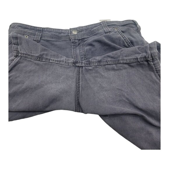 Carhartt Shorts Womens 14 Charcoal Original Fit Cargo Gorpcore 102094 257 - Picture 12 of 13